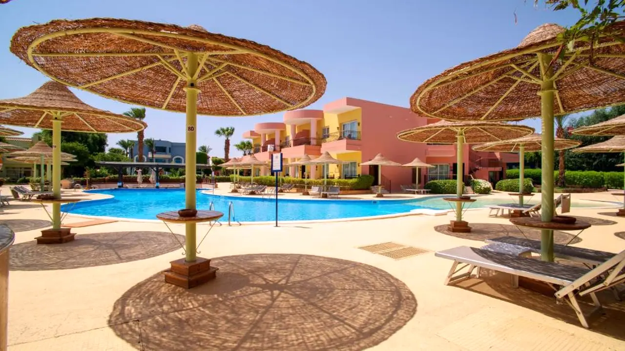 Hotel Sierra - Sharm Elshikh